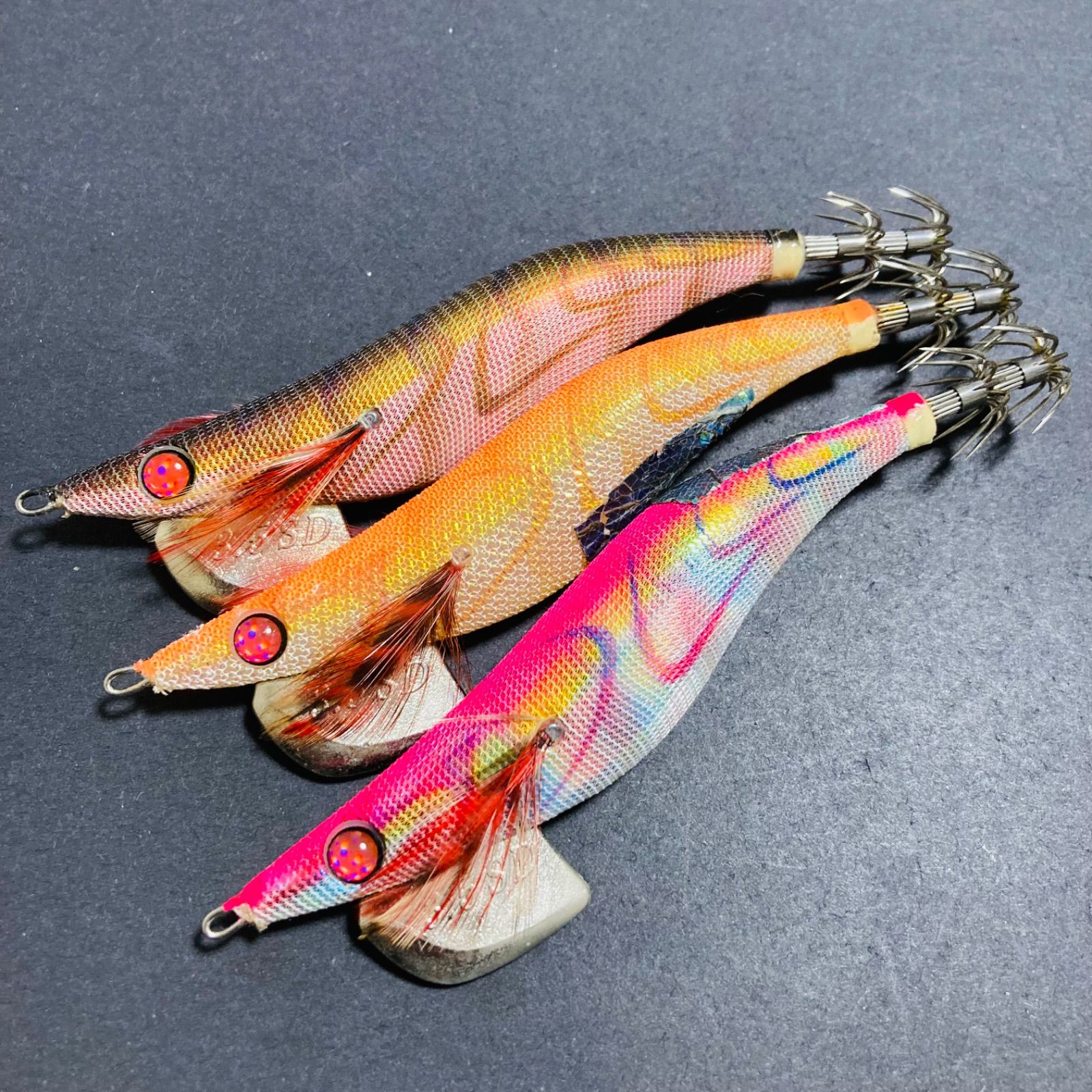 エギ王Q LIVE 3.5号 SD スーパーディープ SuperDeep エギ エギセット