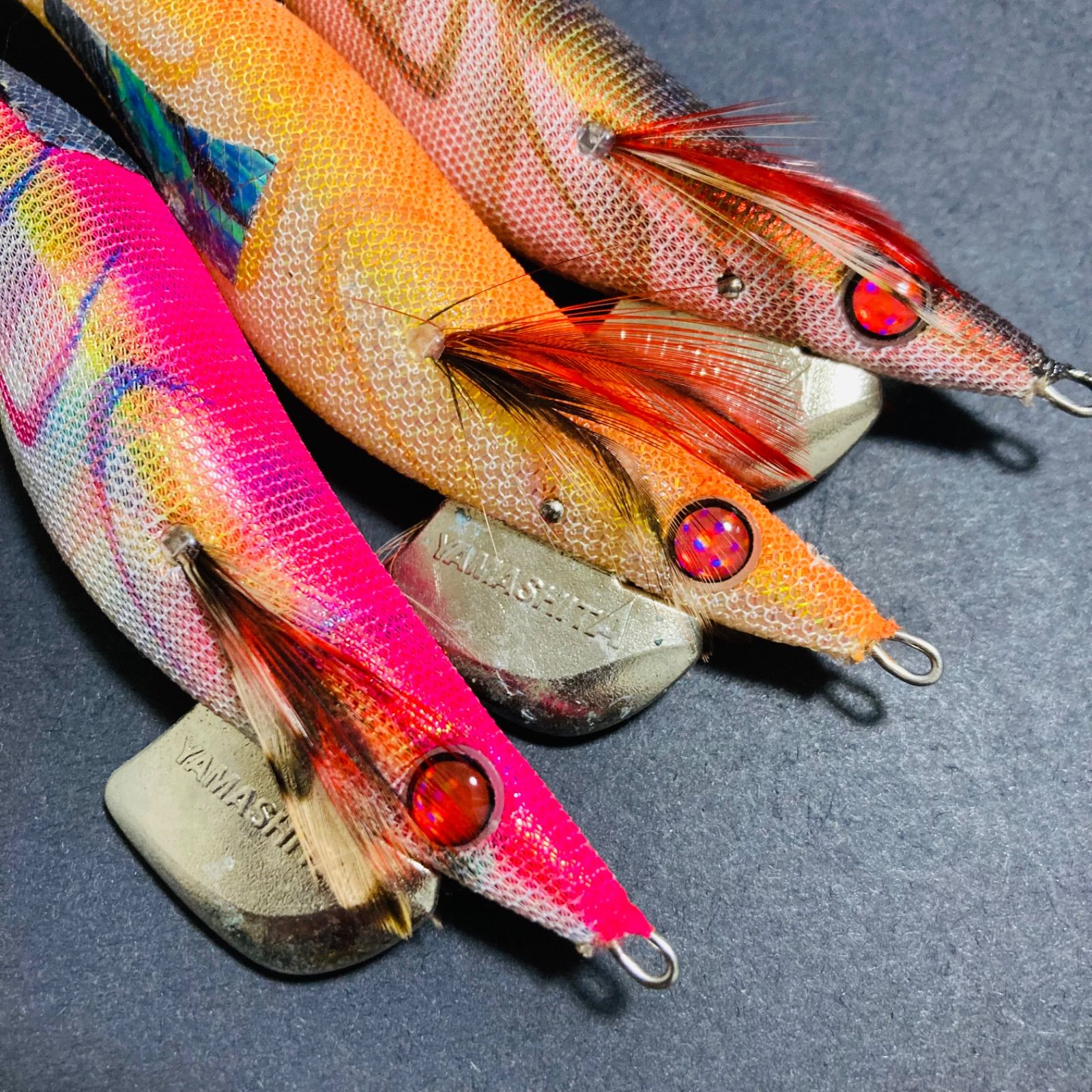 エギ王 EGI-OH LIVE 2.5号 3.0号 エギ 10個セット エギ王Q LIVE 3.5号 SD スーパーディープ SuperDeep エギ エギセット