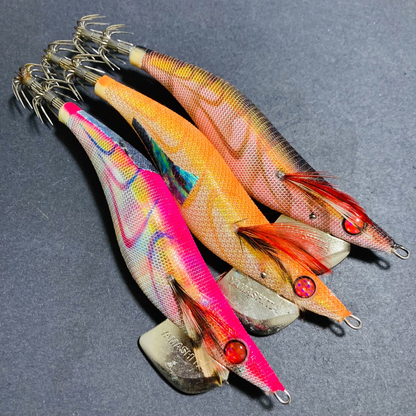 エギ王Q LIVE 3.5号 SD スーパーディープ SuperDeep エギ エギセット