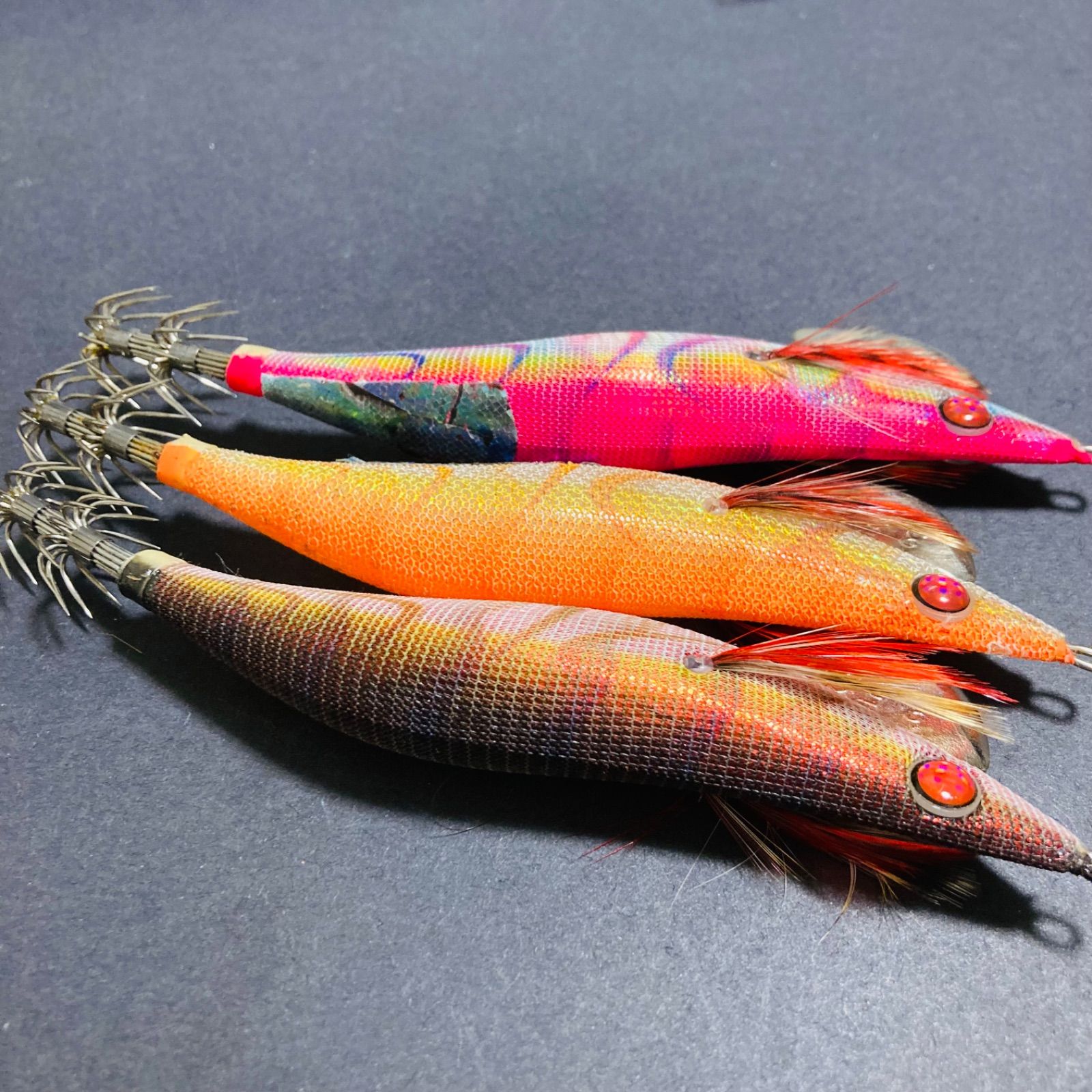 エギ王Q LIVE 3.5号 SD スーパーディープ SuperDeep エギ エギセット