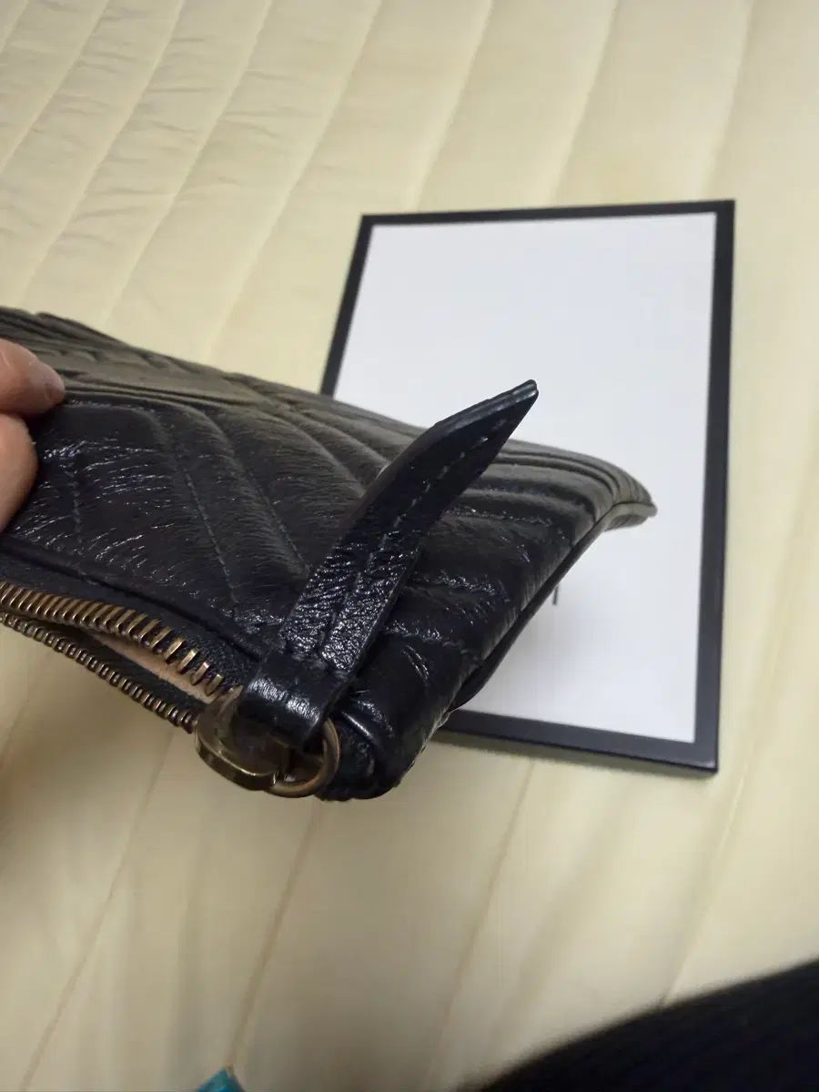  グッチ マトラッセ ブラック ポーチ バッグ クラッチバッグ バッグ