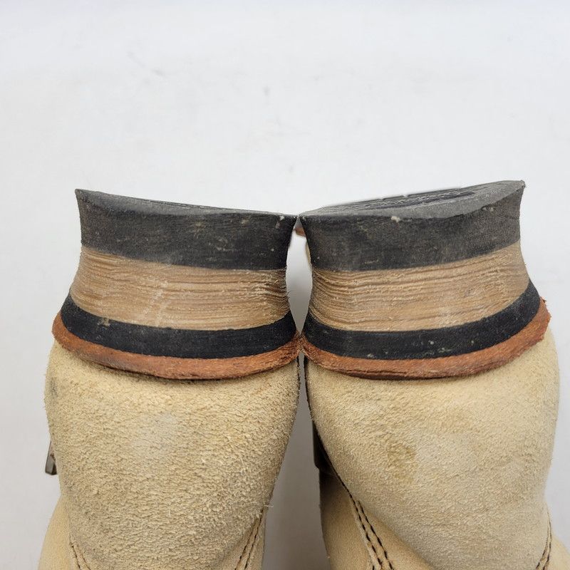 刺繍羽タグ シューズ