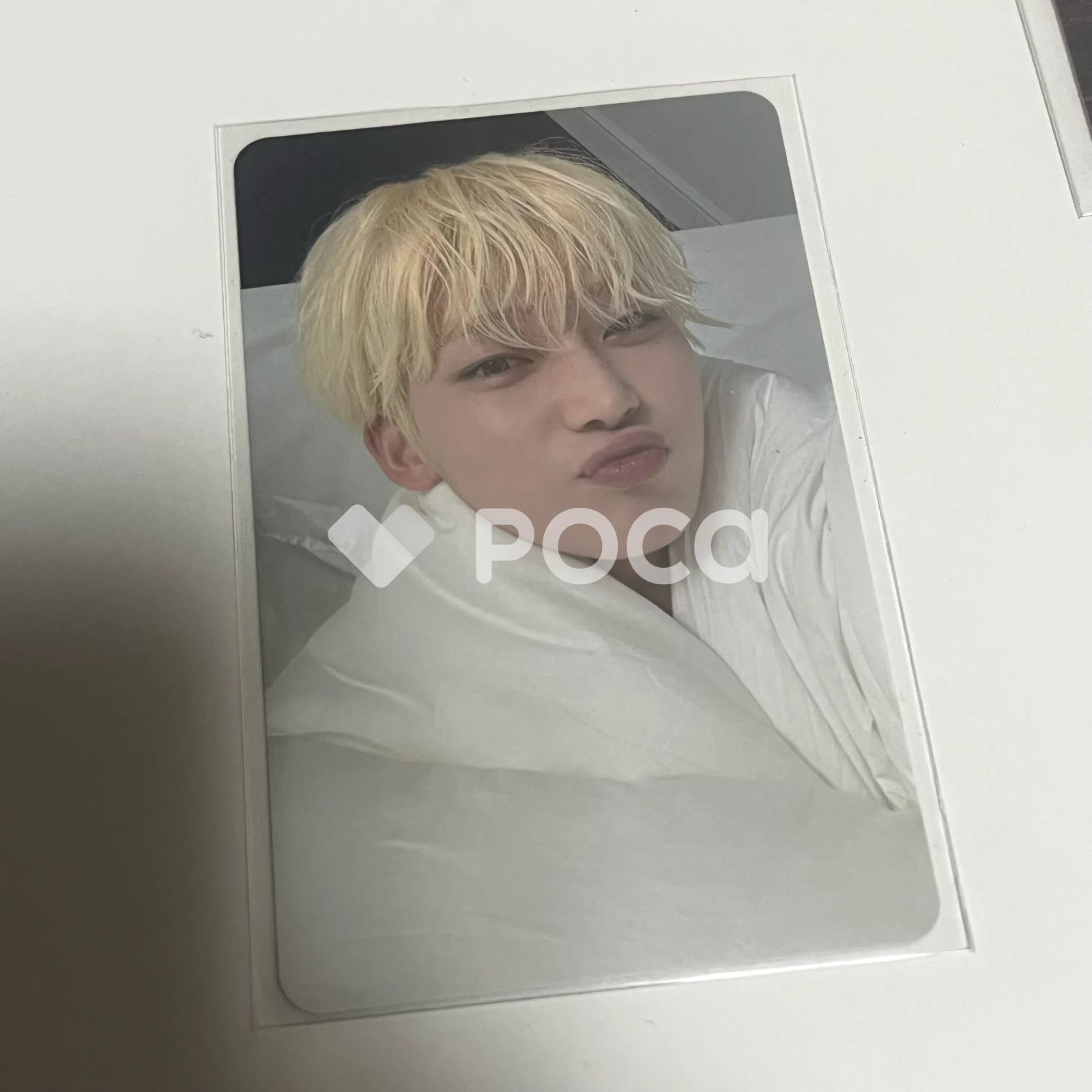 ENHYPEN ソヌ ROMANCE : UNTOLD -daydream- BLUE NOON Ver. - メルカリ