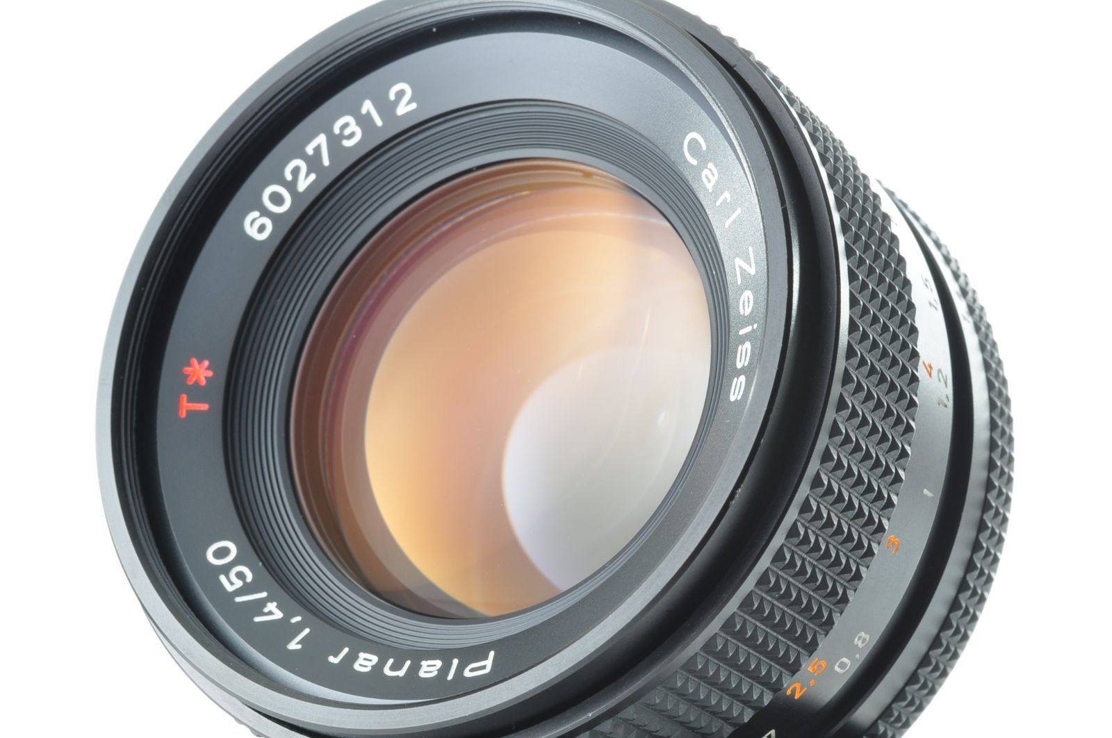  コンタックス RTSプラナー 50 mm F 1 4 AE J レンズ(単焦点) カメラ