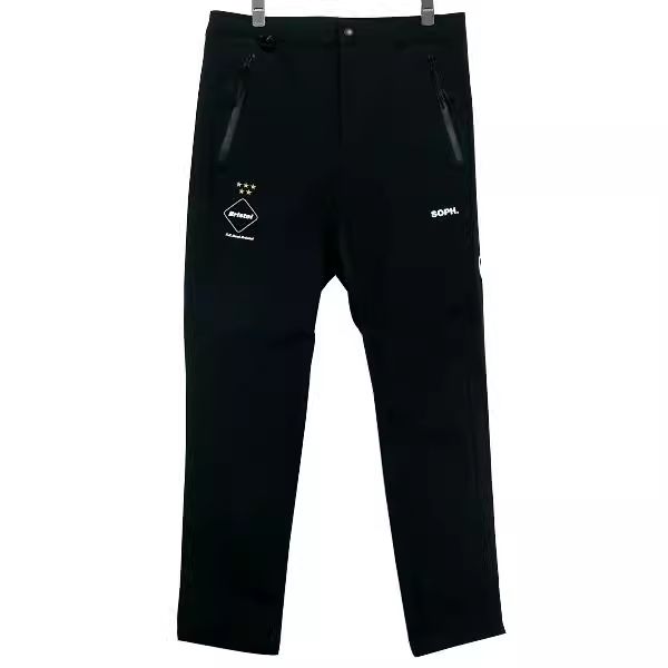 ★連休セール中★　FCRB パンツ　コカ・コーラ FCRB COCA-COLA WARM UP FCRB-200001 - メルカリ