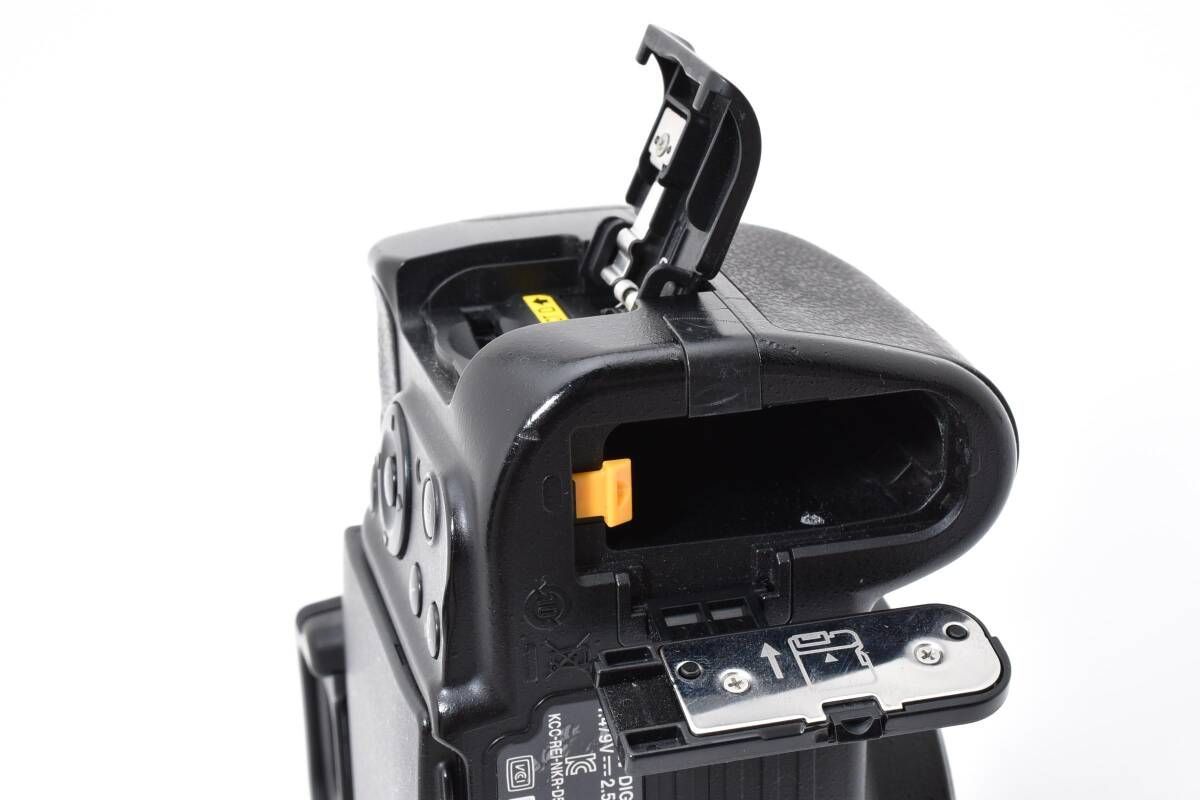 ☆極上品☆《ショット数10,952回 》 ニコン Nikon D5100 ボディ #916d