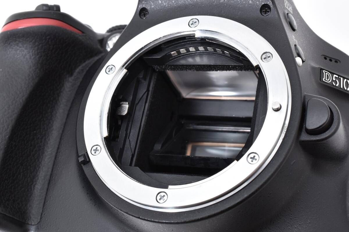 【ショット数6,480回・美品】Nikon D5100 ボデイ ニコン ニコン D5100 ボディ 価格比較 - 価格.com