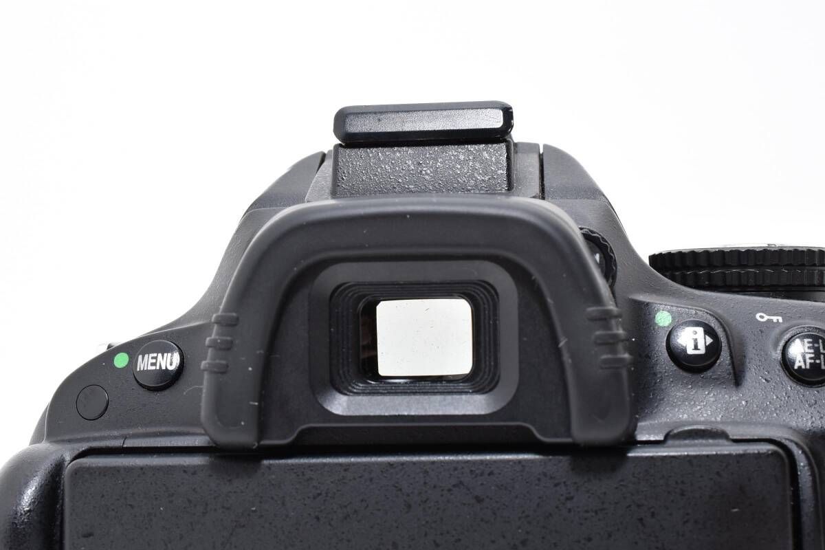 ☆極上品☆《ショット数10,952回 》 ニコン Nikon D5100 ボディ #916d