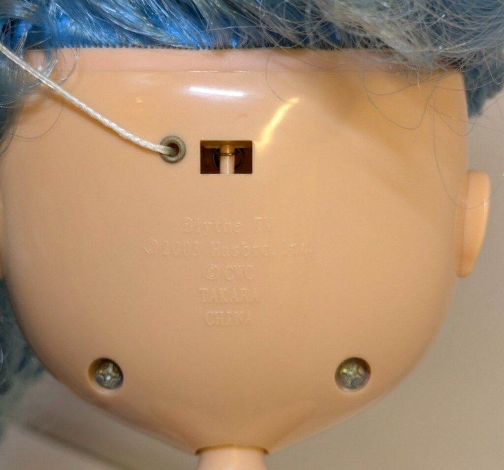  タカラ ネオブライス キャンディカーニバル 人形本体 ネオブライス