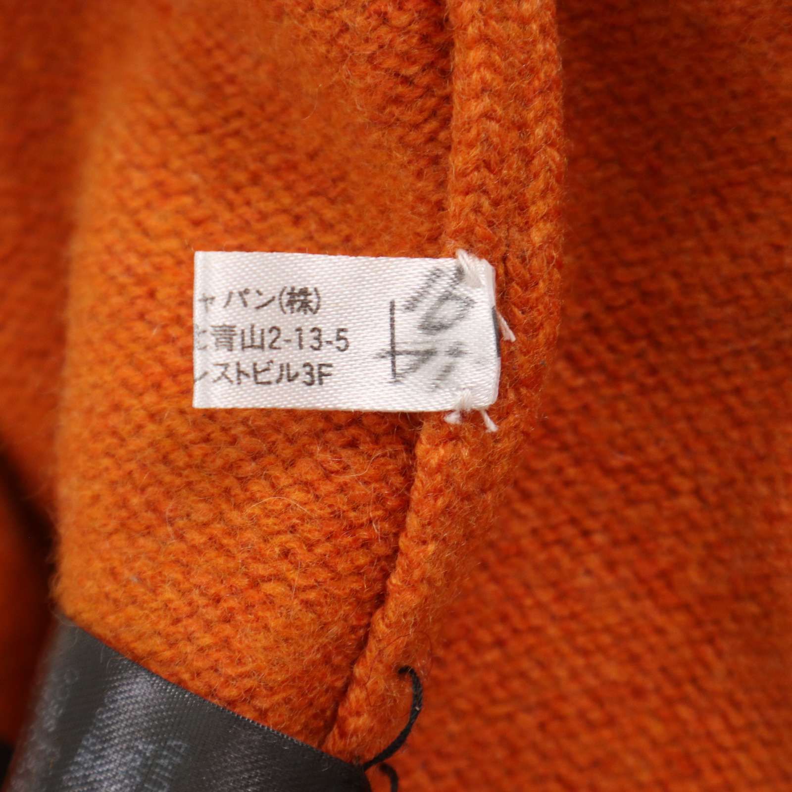 Zegna Sport ゼニア スポーツ 秋冬 カシミヤ混 ウール☆ セーター