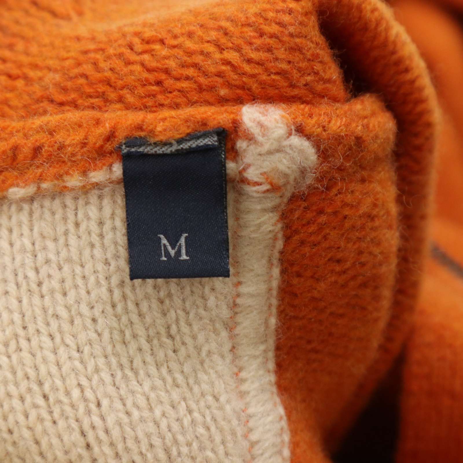 【美品】Ermenegildo Zegna ニット ハーフジップ ウール Zegna Sport ゼニア スポーツ 秋冬 カシミヤ混 ウール☆ セーター