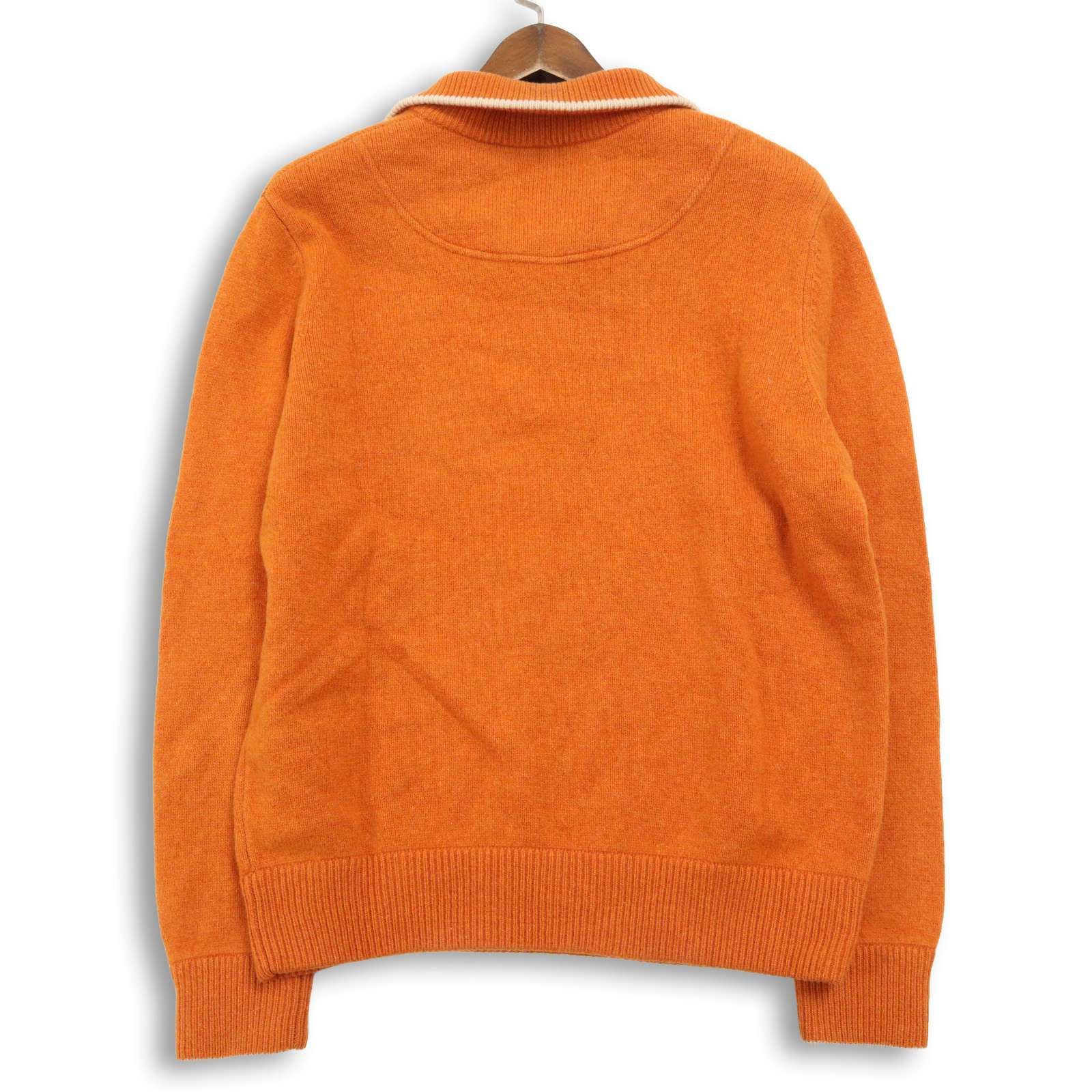 Zegna Sport ゼニア スポーツ 秋冬 カシミヤ混 ウール☆ セーター