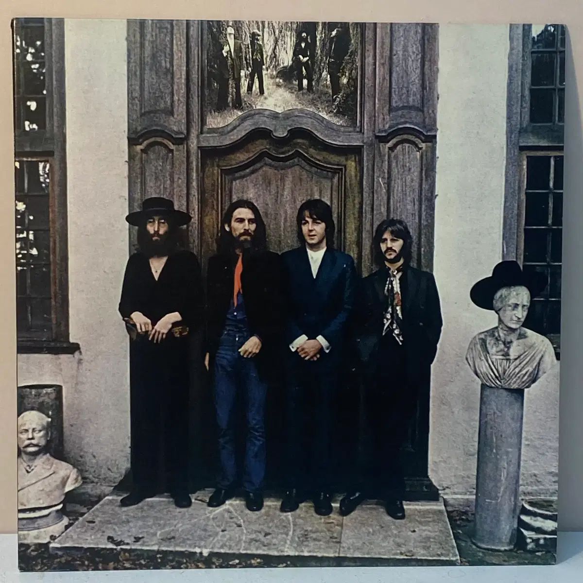 LP The Beatles ー Hey Jude