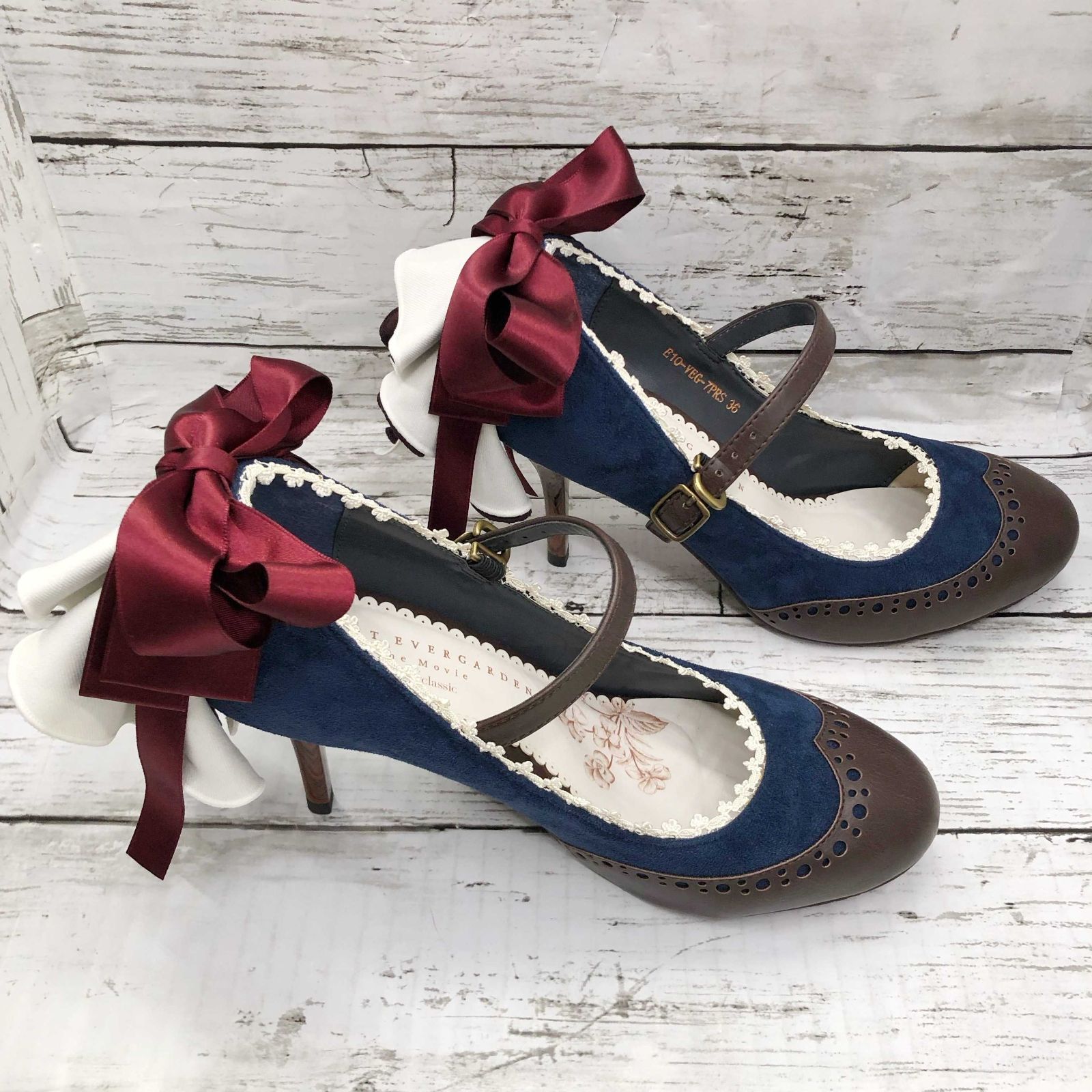 mayla classic マイラ クラシック ヴァイオレット