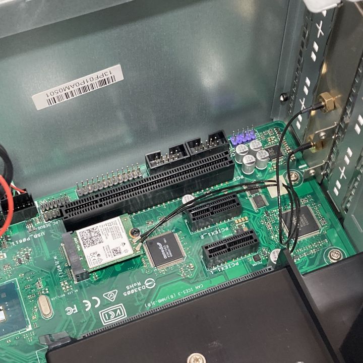 デスクトップPC ASUSPRO