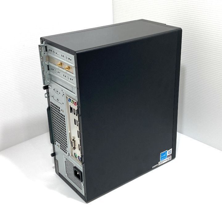 ASUS デスクトップPC ASUSPRO D 641 MD インテル第8世代