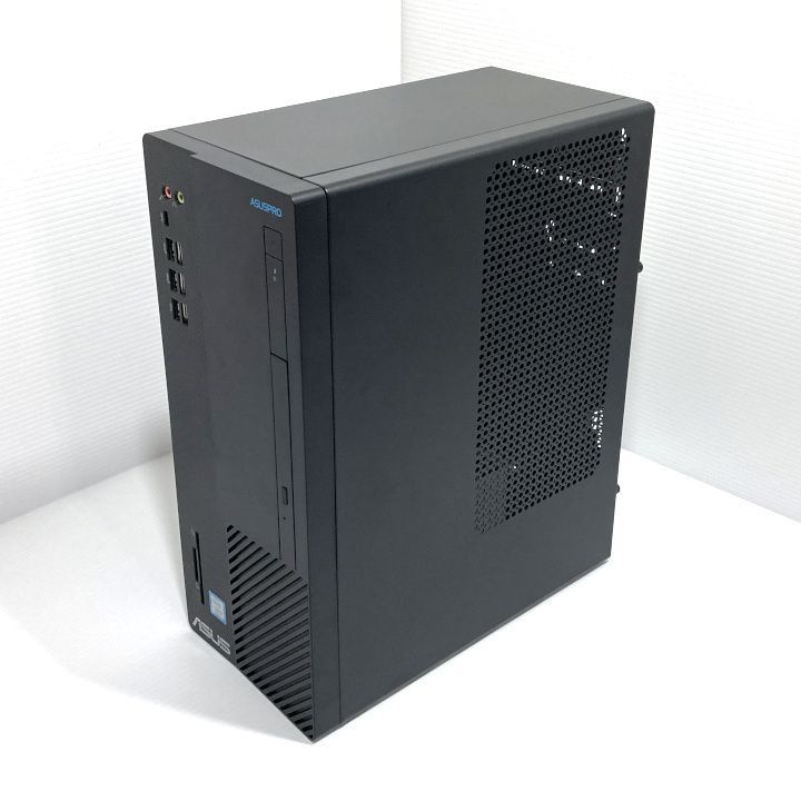 ASUS デスクトップPC ASUSPRO D 641 MD インテル第8世代