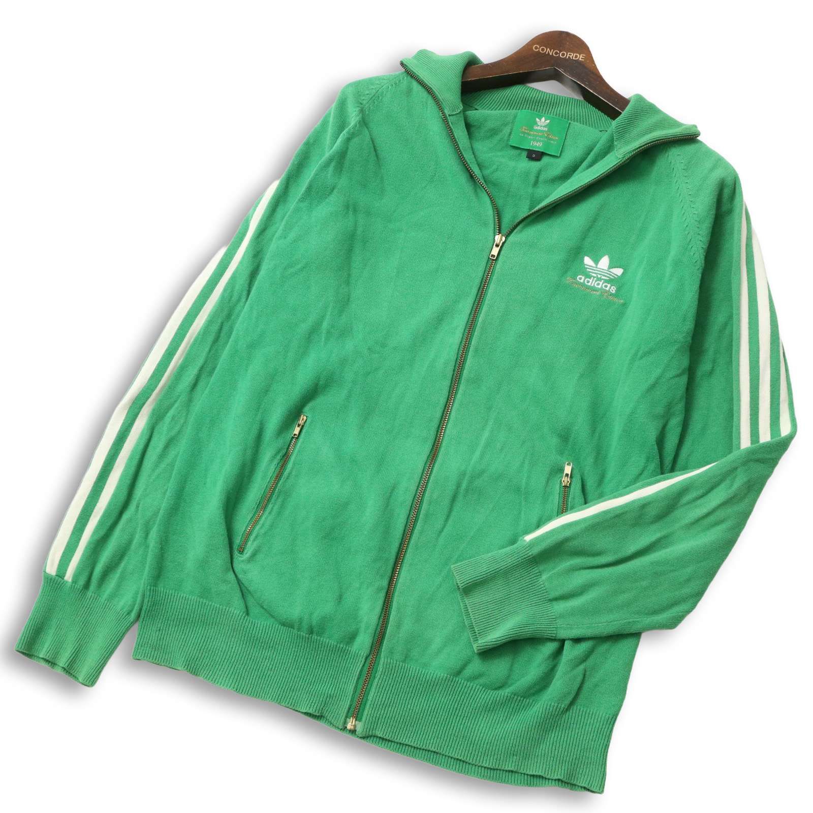 adidas アディダス オリジナルス Tournament Edition 通年 ロゴ刺繍