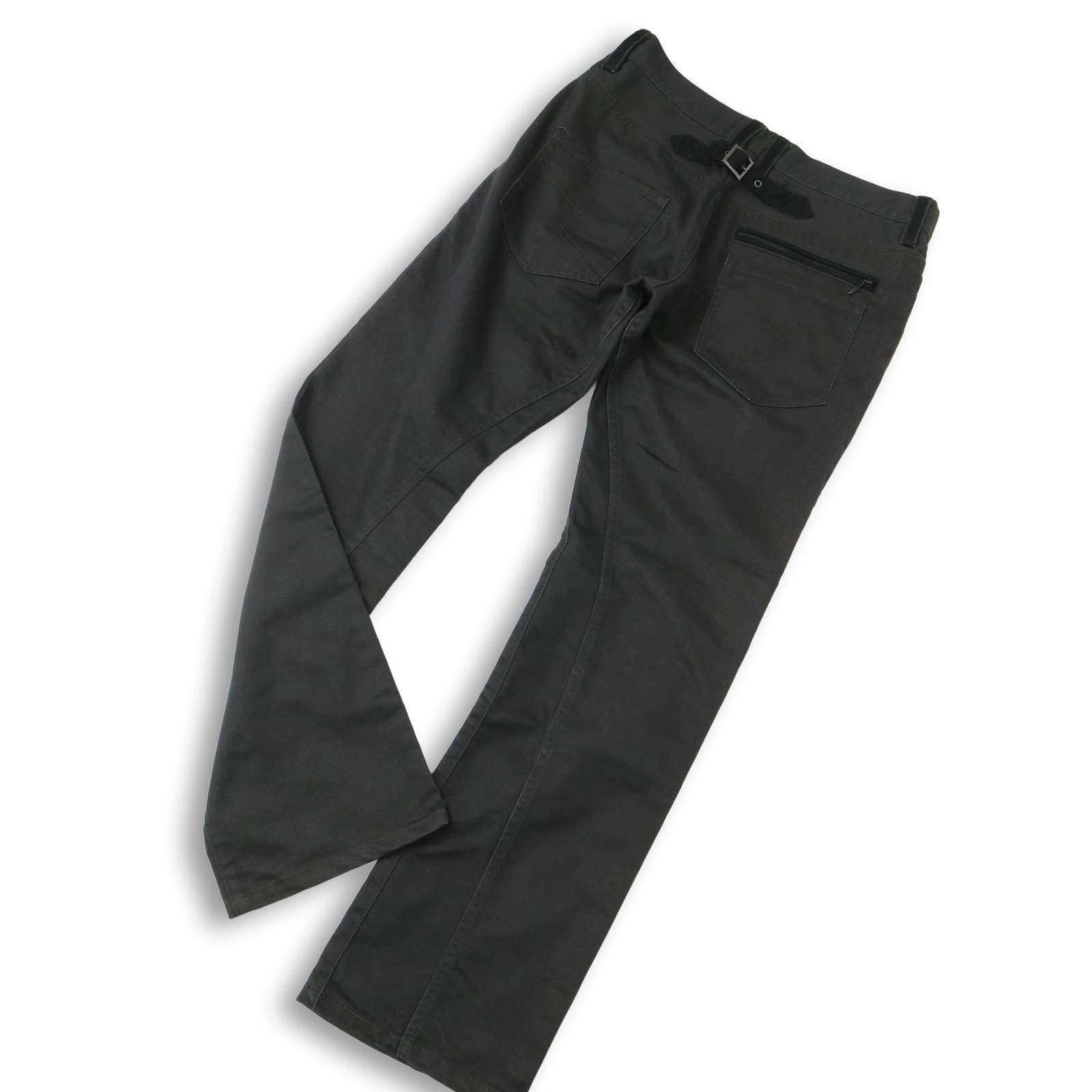 semantic design セマンティック デザイン 通年☆ シンチバック デニム