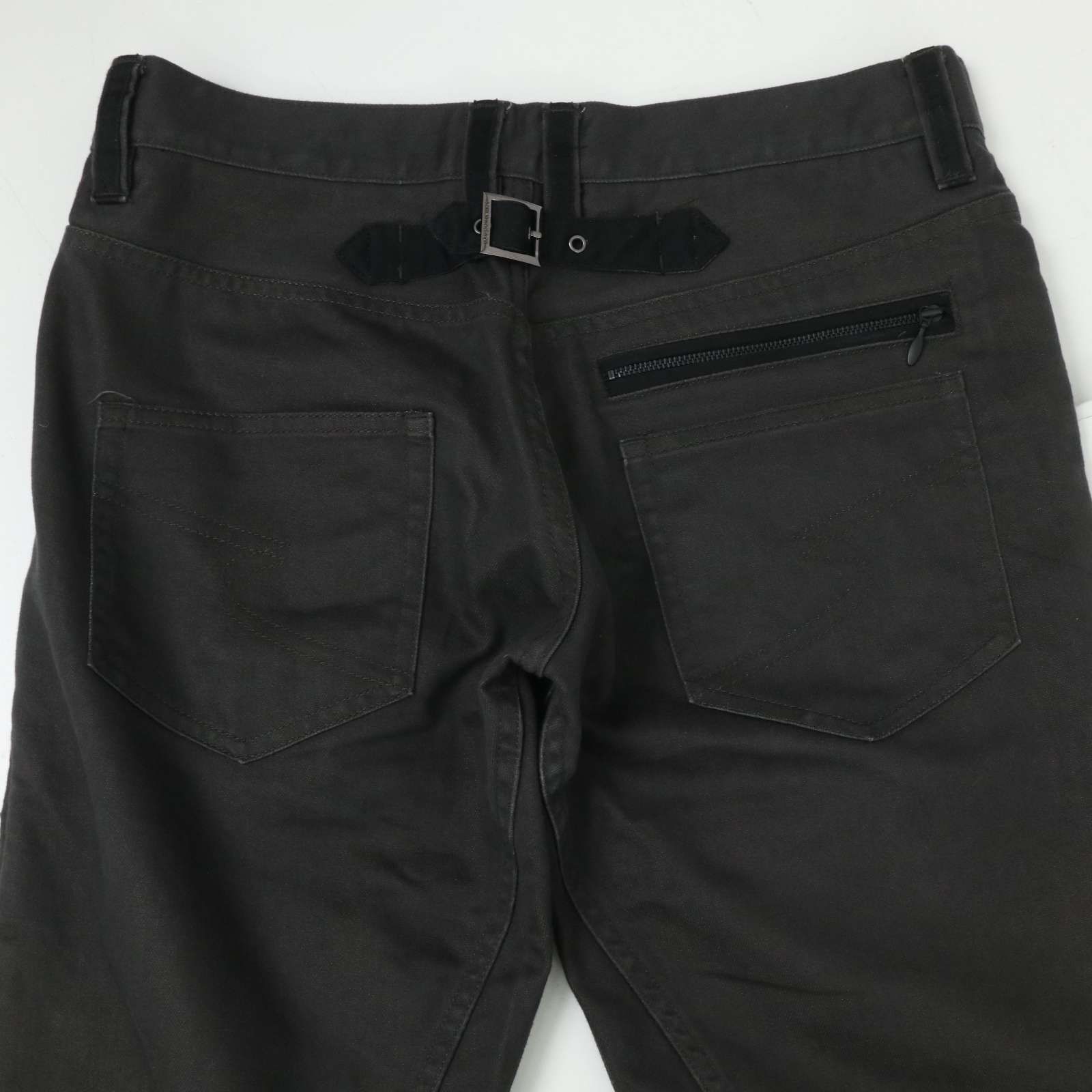 semantic design セマンティック デザイン 通年☆ シンチバック デニム