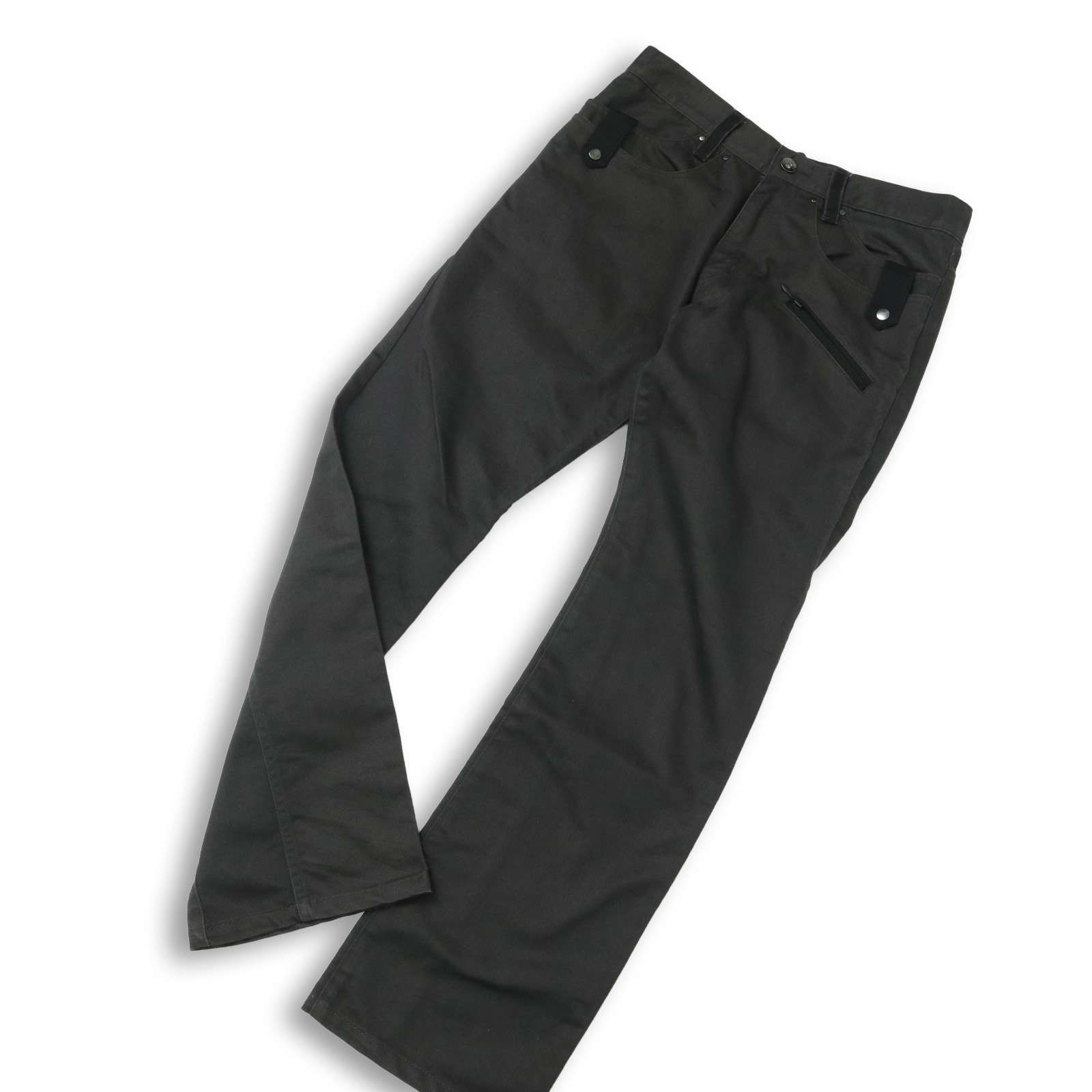 semantic design セマンティック デザイン 通年☆ シンチバック デニム