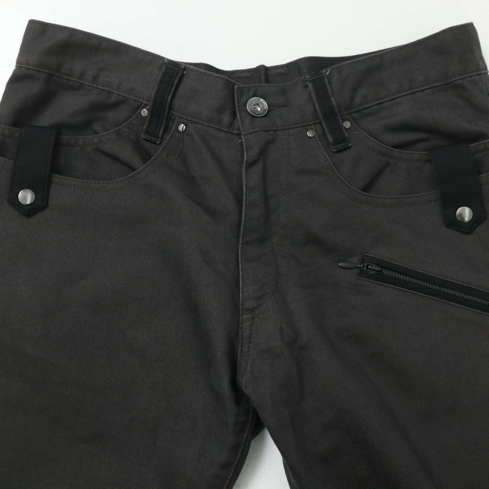 semantic design セマンティック デザイン 通年☆ シンチバック デニム