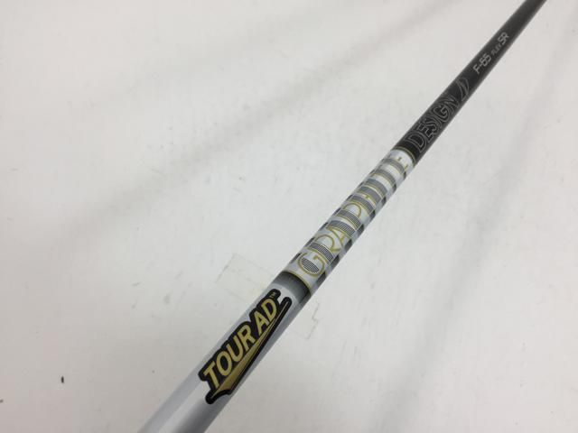 ゴルフクラブ グラファイトデザイン シャフト ピン スリーブ付 ツアーAD F 65 FW