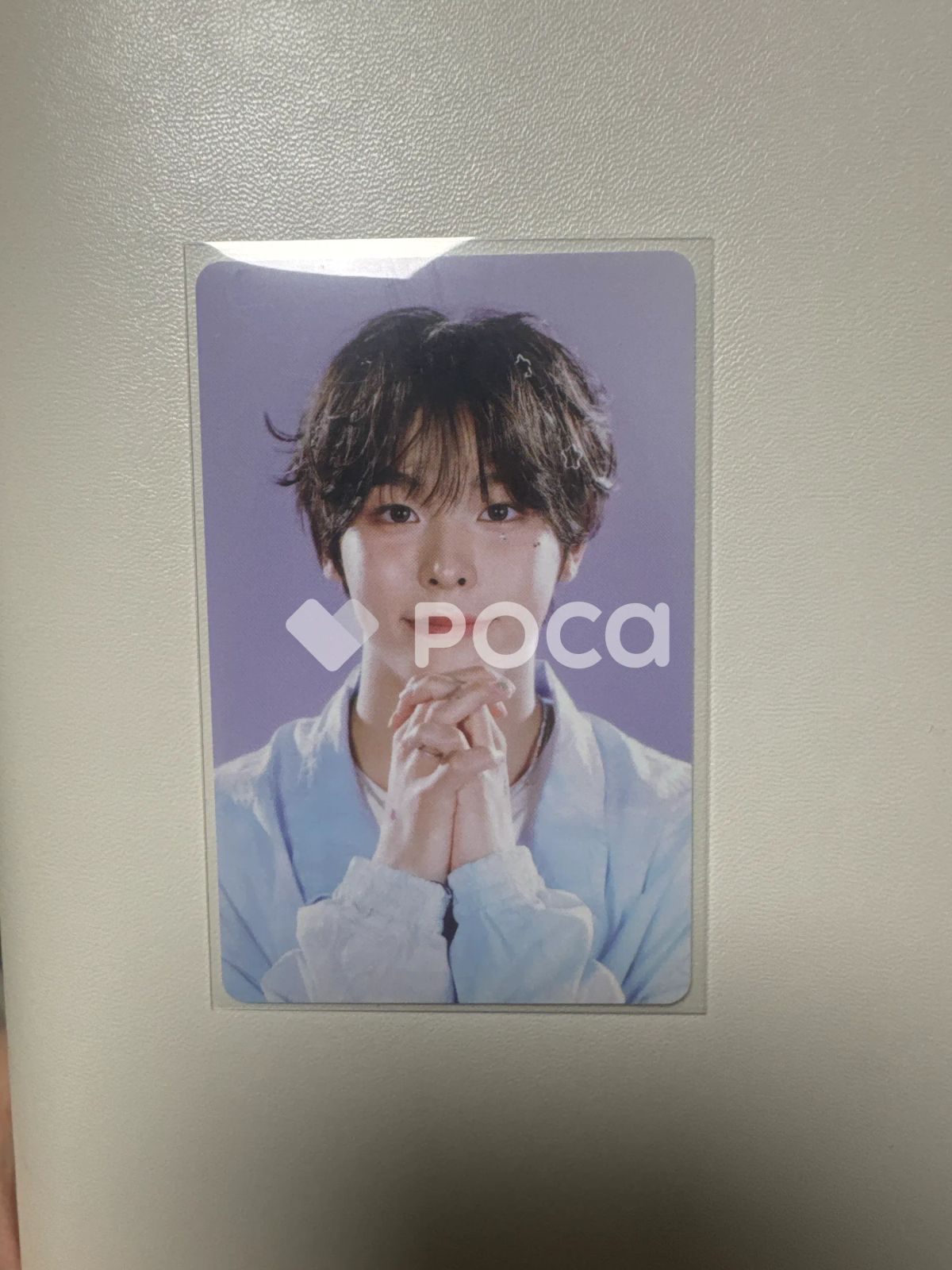 NCT リク 2025 SEASON'S GREETINGS RANDOM TRADING CARD [A ver