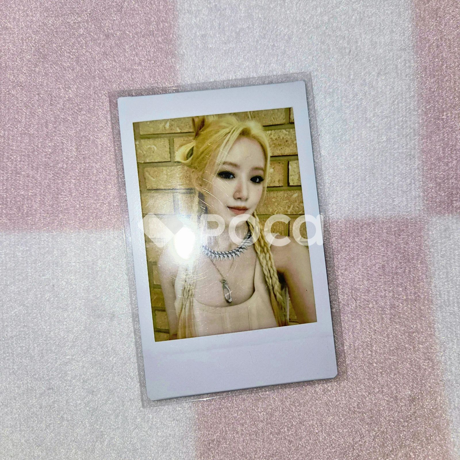 G)I-DLE シュファ I love タワレコ - メルカリ