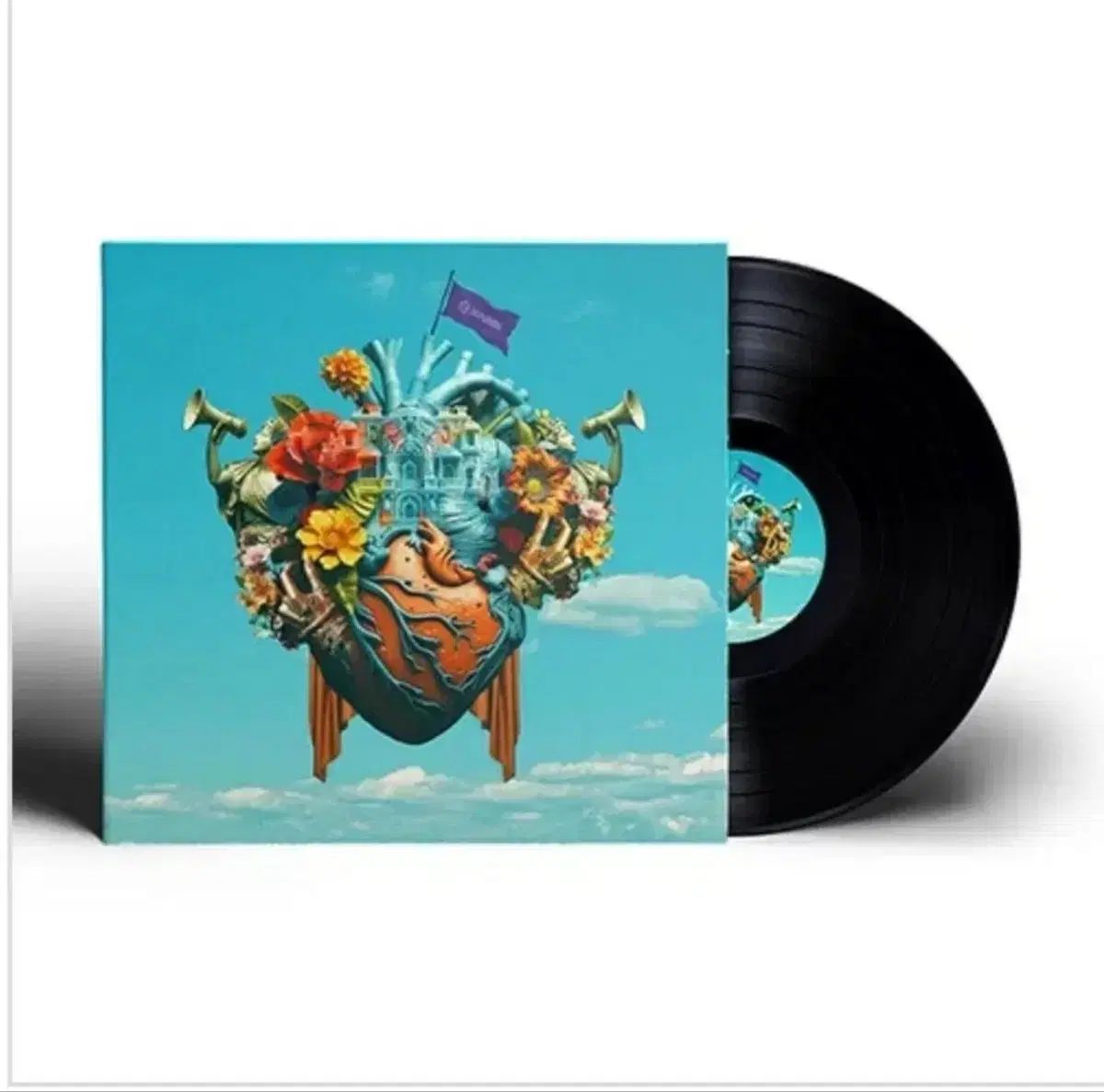 サインボード Cardi lp Inside Out