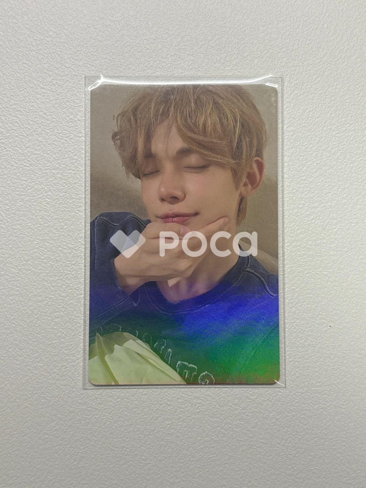 TXT ヨンジュン The Star Chapter: SANCTUARY ANGEL Ver. Weverse