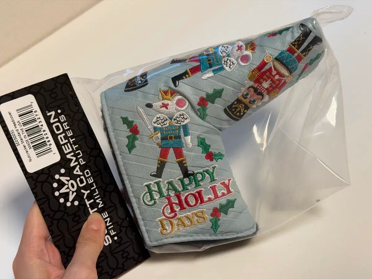 スコッティ カメロン パター カバー