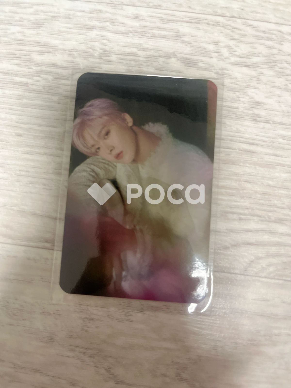 ASTRO ユンサナ All Light WHITE ver. - メルカリ