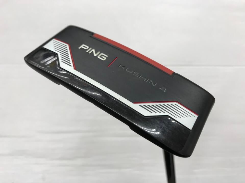 ピン 2021 KUSHIN 4 パター 最短