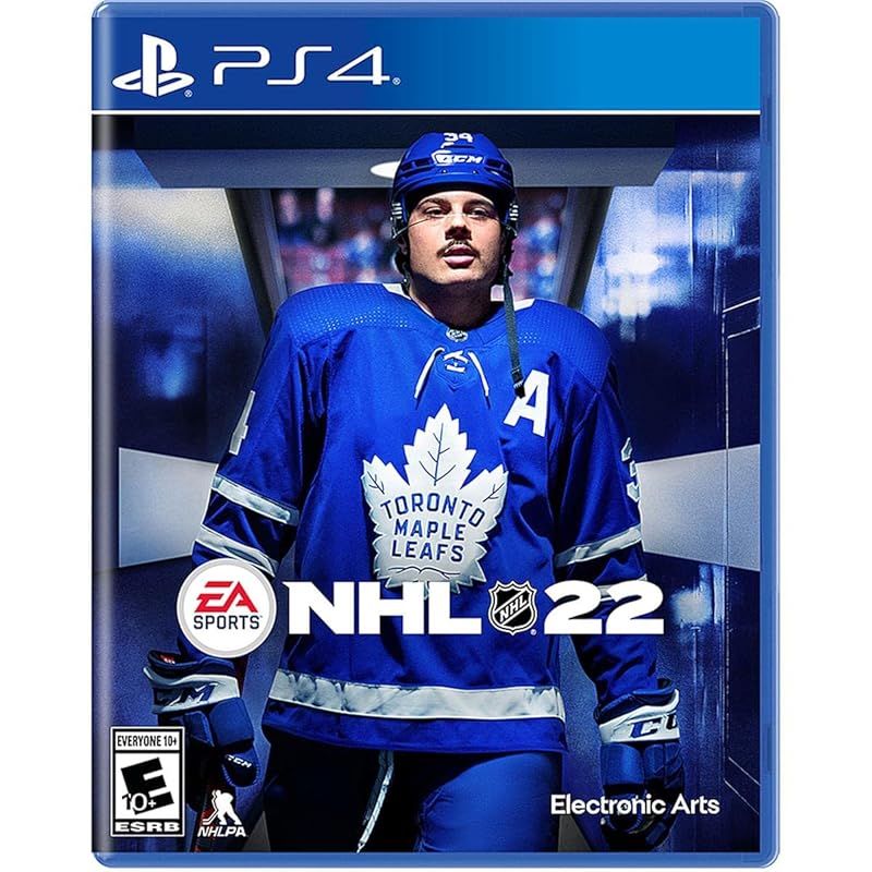 NHL 22(輸入版:北米)- PS4