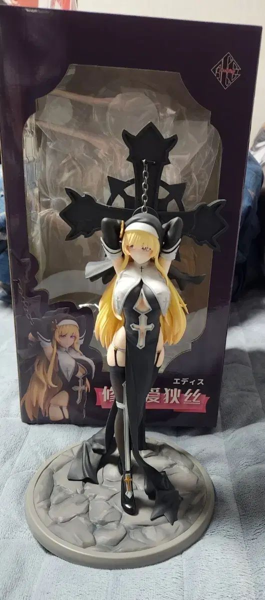 ACE Modeling 1/7 修道女エディス 開封済みフィギュア 出品 - メルカリ
