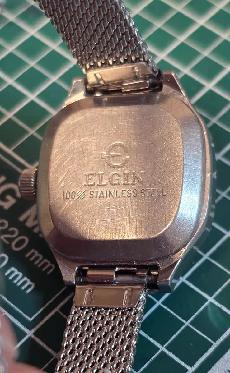 エルジン オートメティック