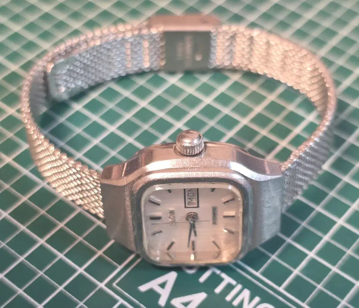 ELGIN エルジン オートメティック レディース Classic ジーン