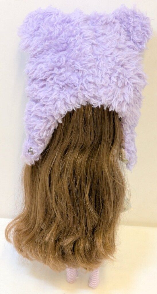 ネオブライス カスタムブライス ラベンダーベア