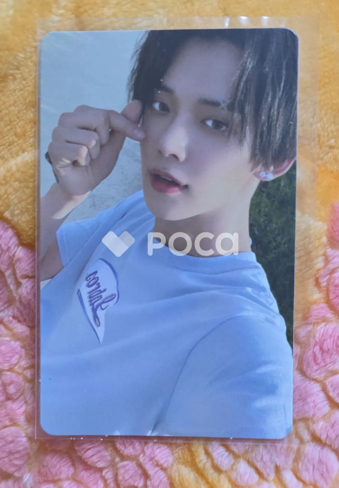 TXT ヨンジュン The Chaos Chapter: FIGHT OR ESCAPE Weverse - メルカリ