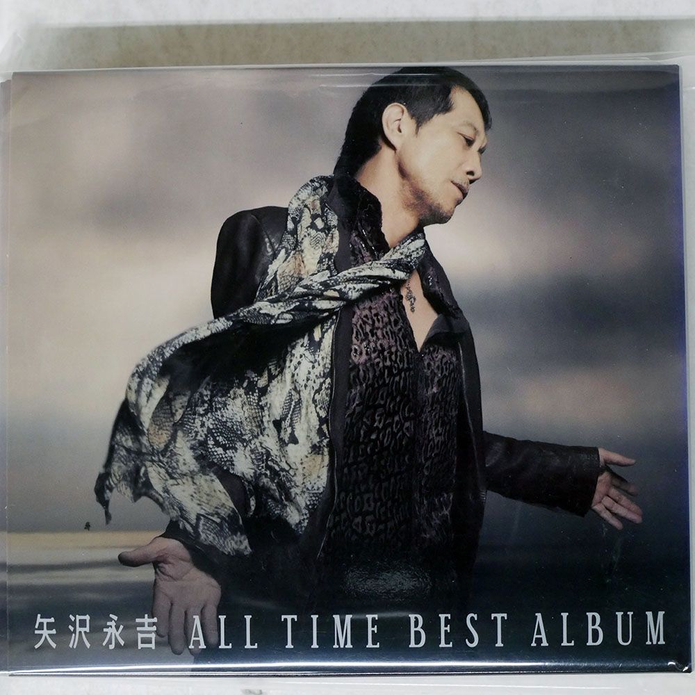 国内盤 矢沢永吉/ALL TIME BEST ALBUM/GARURU GRRC39 CD - メルカリ