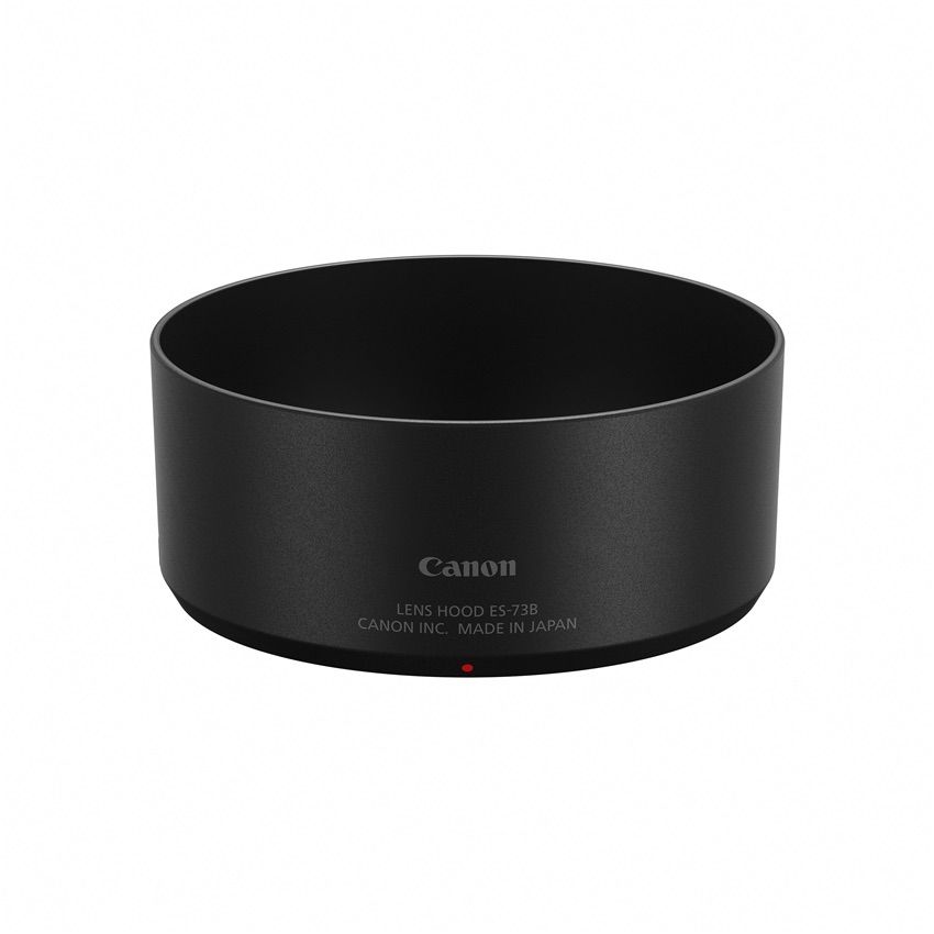 Canon RF 45 mm F 1 2 STM 保護フィルター フード付き