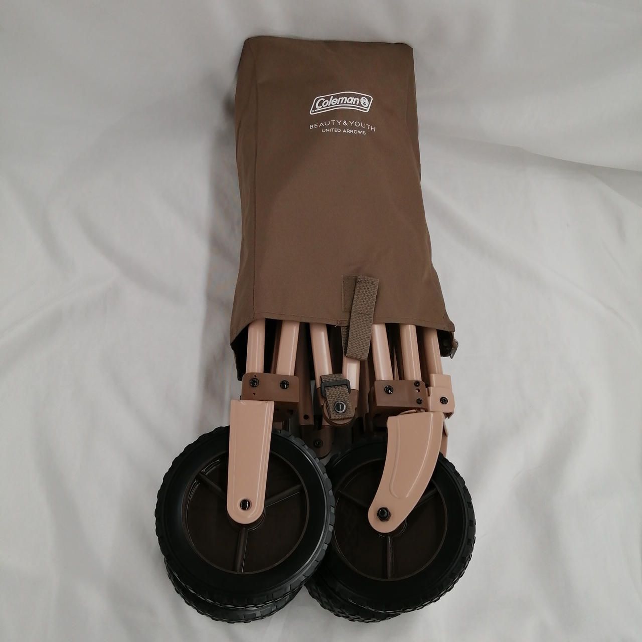 アウトドアワゴン x