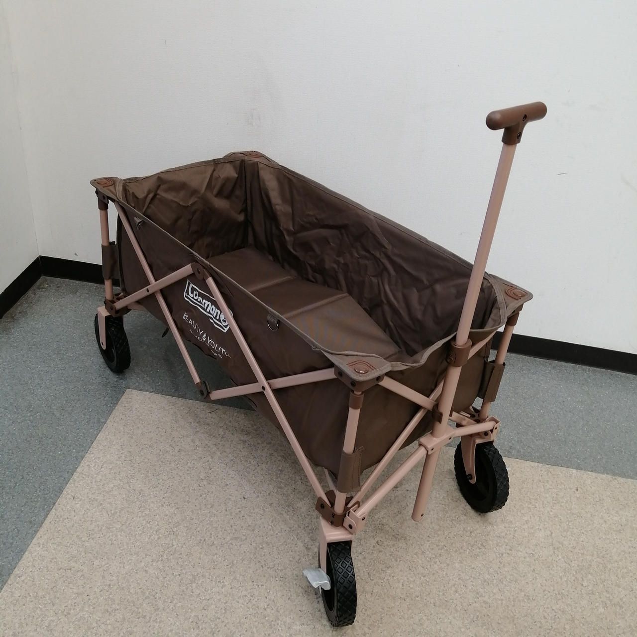 COLEMAN×ユナイテッドアローズ アウトドアワゴン COLEMAN x UNITED ARROWS Outdoor Wagon