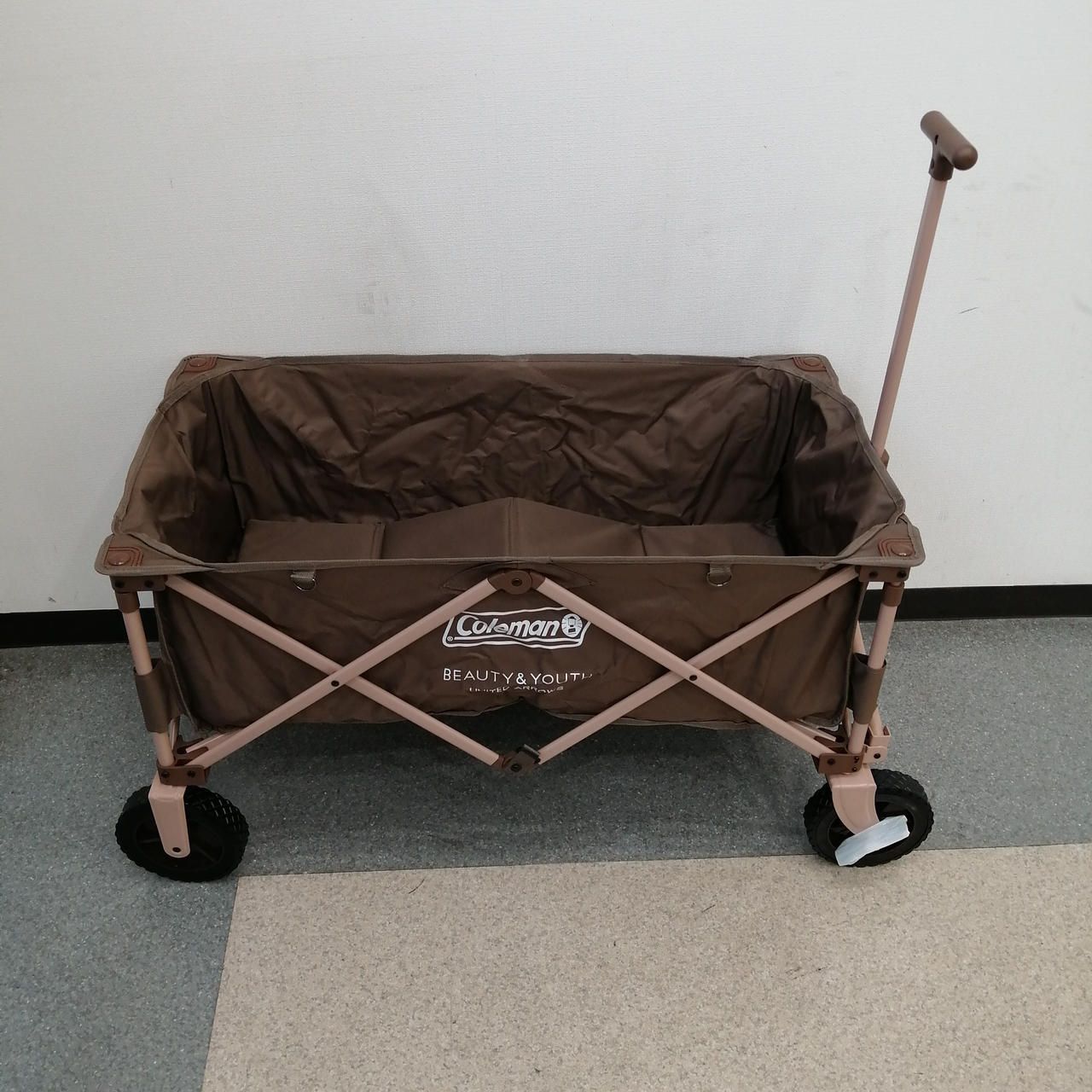 COLEMAN ユナイテッドアローズ アウトドアワゴン x UNITED ARROWS Outdoor Wagon