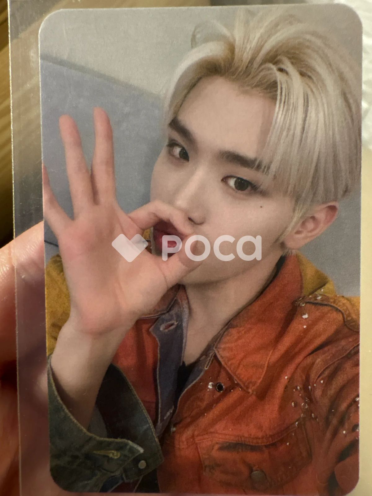 ZB1 キムテレ　crush    サノク　公開放送　トレカ ZEROBASEONE キムテレ NEVER SAY NEVER 公開放送 サノク トレカ - メルカリ