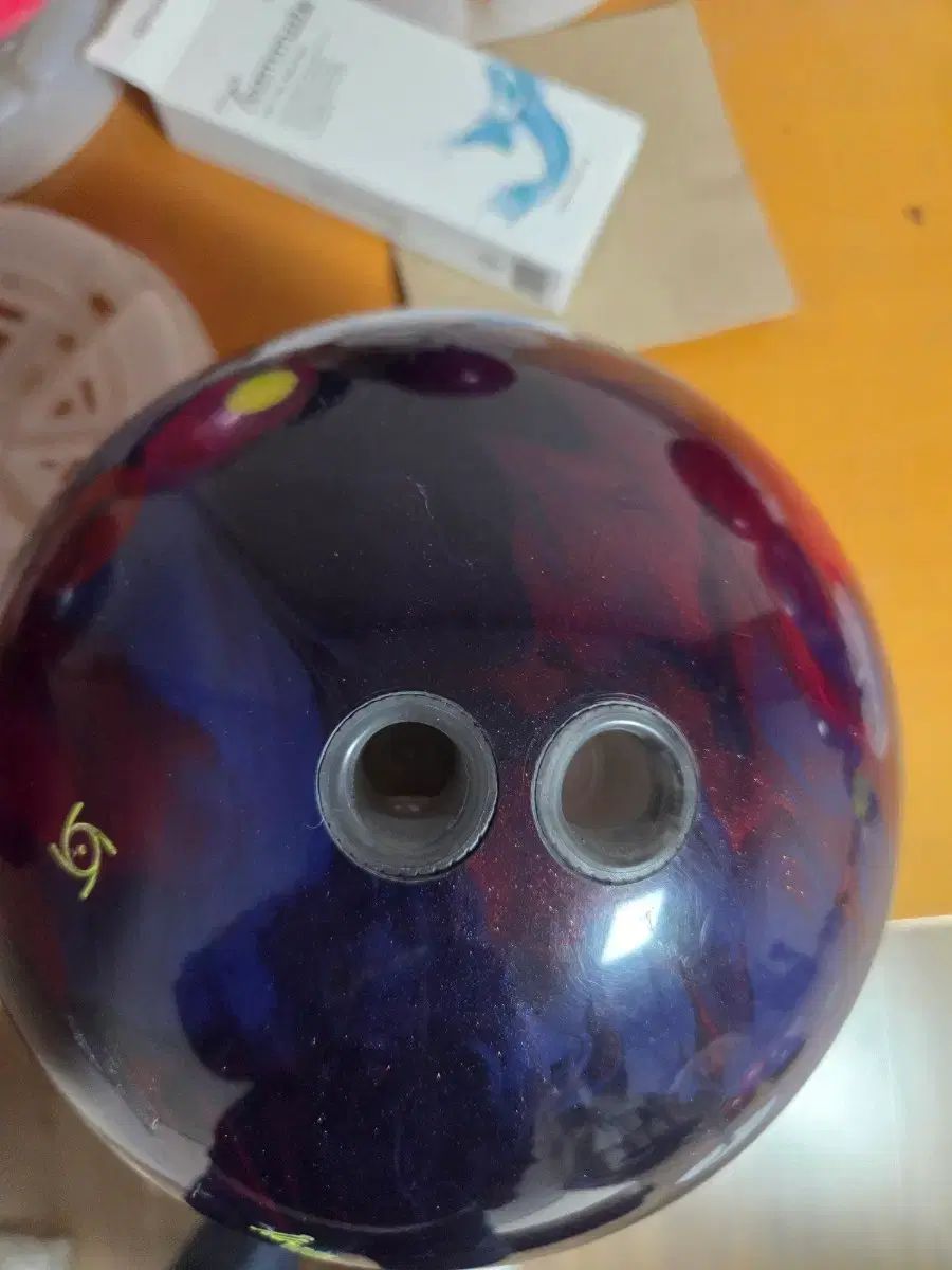 ストーム DNA コイル 15 パウンド 左 トゥーフィンガー