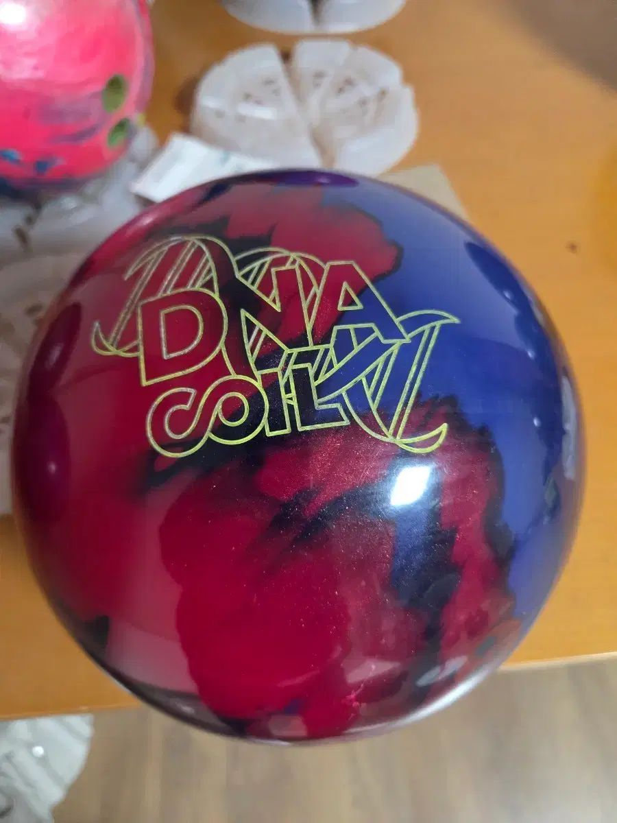 ストーム DNA コイル 15 パウンド 左 トゥーフィンガー