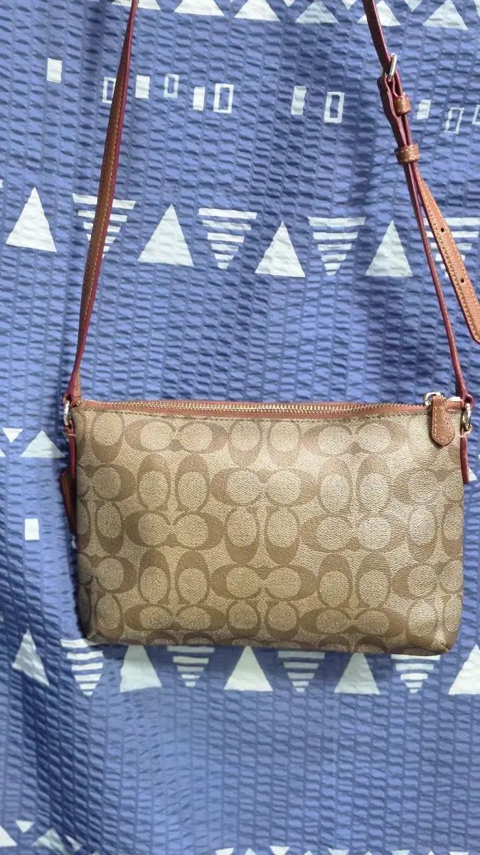 ポーチ付き クロスバック