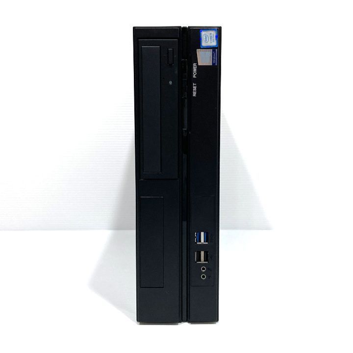 Diginnos デスクトップPC SlimMagnate IM【インテル第8世代・初期設定